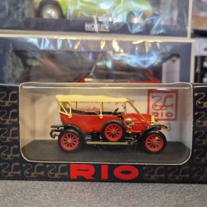 FIAT 12-15 HP MOD.0 1/43