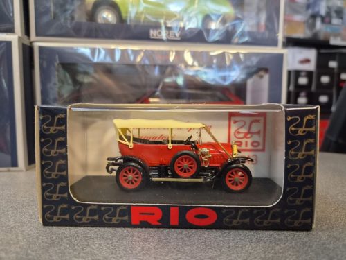 5924876671980867696 FIAT 12-15 HP MOD.0 1/43