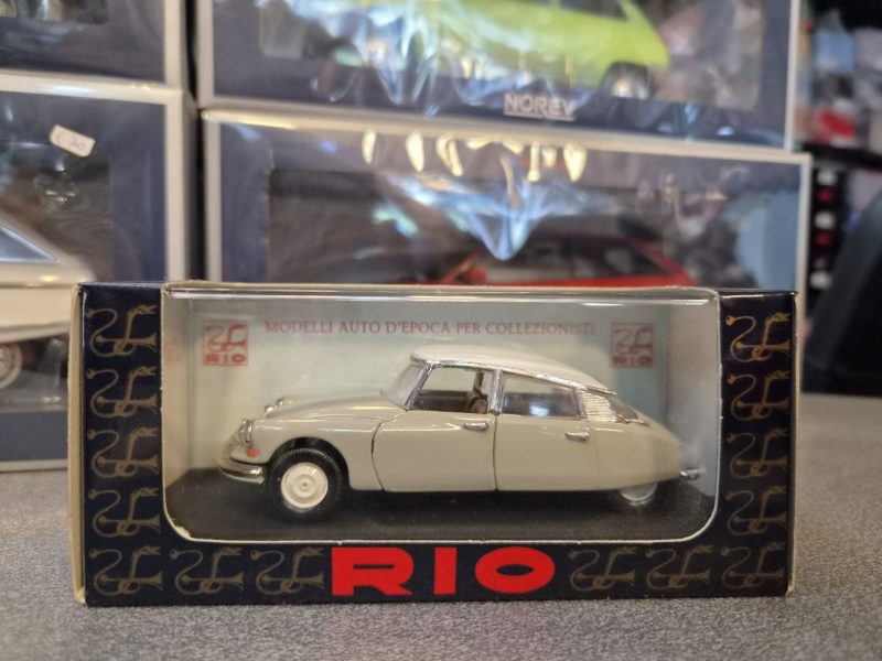 CITROEN ID 1S 1/43