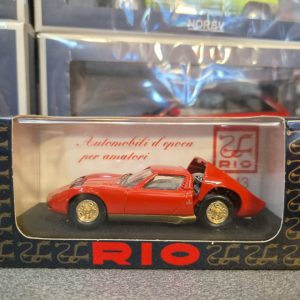 LAMBORGHINI MIURA SV 1971 1/43