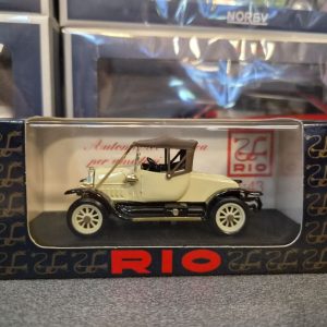 FIAT 12-15 HP MOD.0 1/43