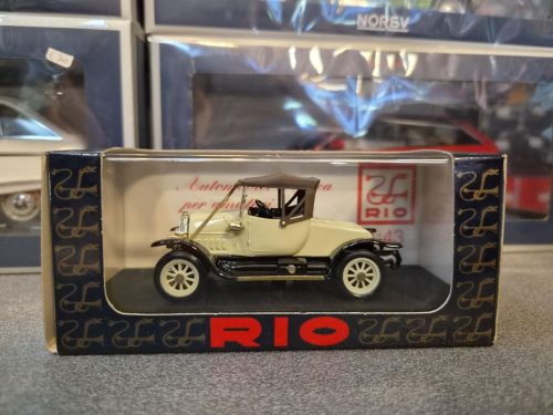 5924876671980867734 FIAT 12-15 HP MOD.0 1/43