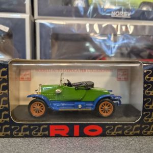 FIAT 12-15 HP MOD.0 SPIDER 1/43