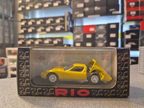 5924876671980867743 LAMBORGHINI MIURA S 1968 1/43