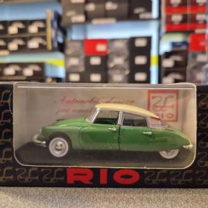 CITROEN DS 19 1/43