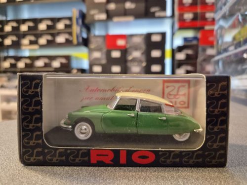 CITROEN DS 19 1/43