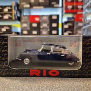 CITROEN DS 19 "6 CYLINDRE" 1960 1/43
