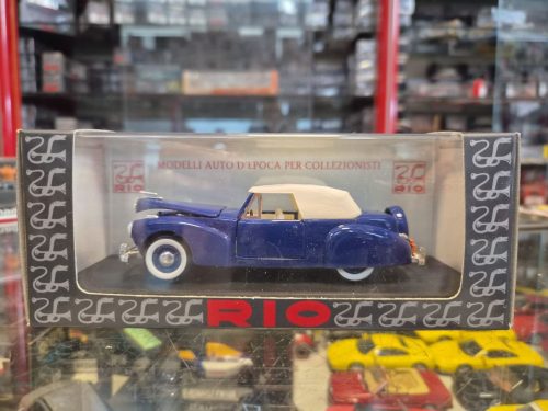 5940348101958766423 LINCOLN CONTINENTAL CABRIOLET 1/43