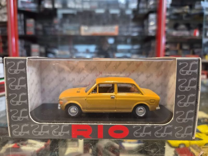 FIAT 128 2 PORTE 1/43