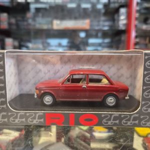 FIAT 128 DUE PORTE 1/43