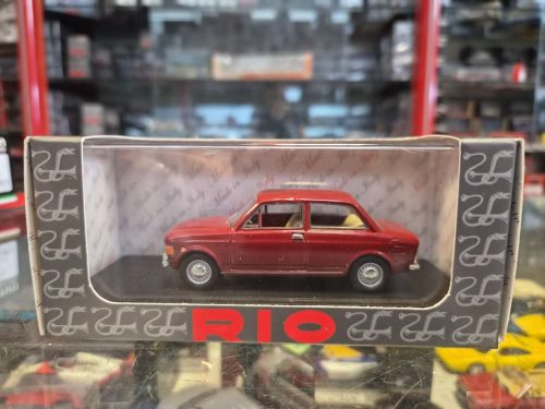 FIAT 128 DUE PORTE 1/43