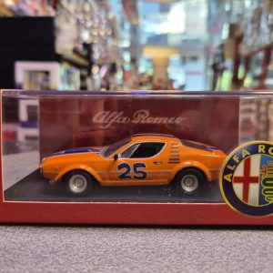ALFA ROMEO MONTREAL CORSA 1/43 - USATA