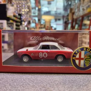 ALFA ROMEO GIULIA 1600 GTA 1/43 - USATA