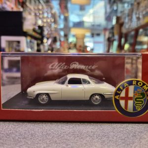 ALFA ROMEO GIULIETTA SS 1/43 - USATA