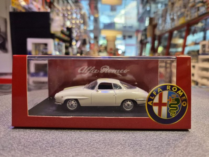 ALFA ROMEO GIULIETTA SS 1/43 - USATA