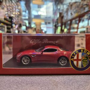 ALFA ROMEO 8C 1/43 - USATA