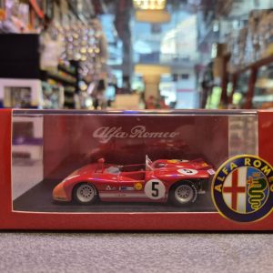 ALFA ROMEO 33.3 1/43 - USATA