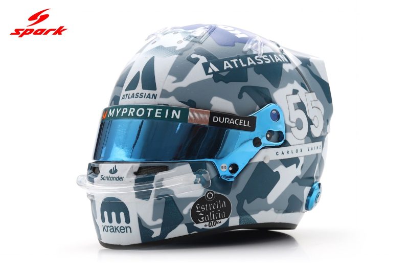 CASCO C.SAINZ WILLIAMS F1 1/5