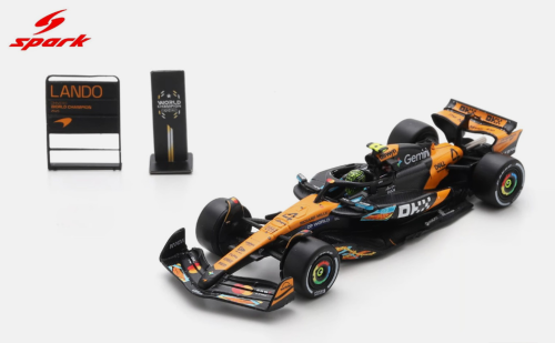 64S078 MCLAREN L.NORRIS 1/64