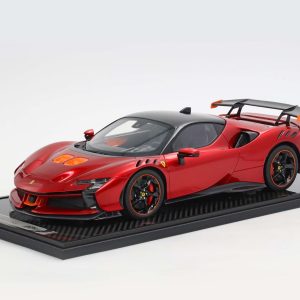 FERRARI SF90XX STRADALE 1/12