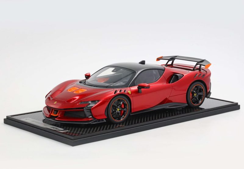 FERRARI SF90XX STRADALE 1/12