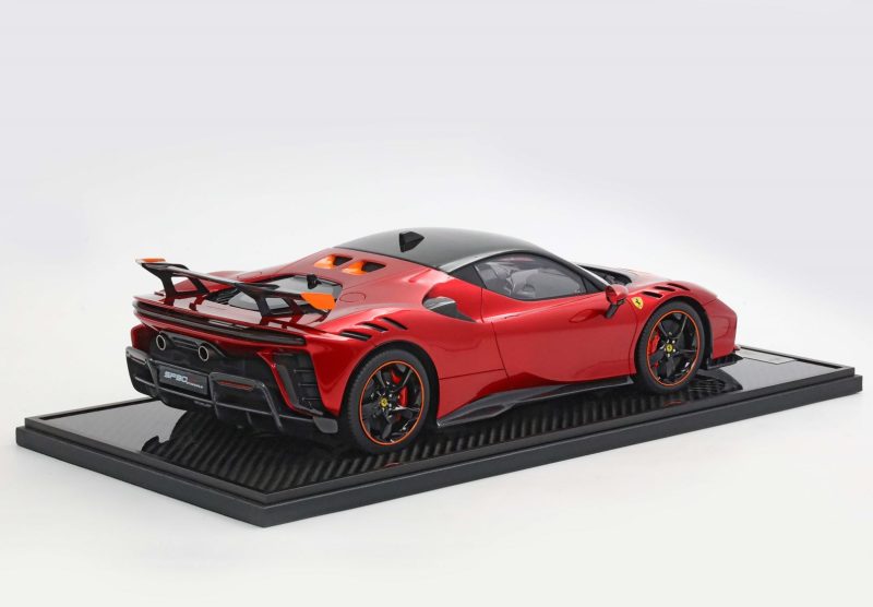 FERRARI SF90XX STRADALE 1/12
