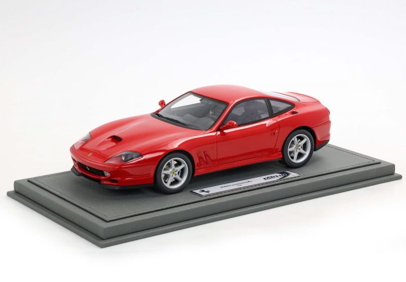 FERRARI 550 MARANELLO 1996 1/18