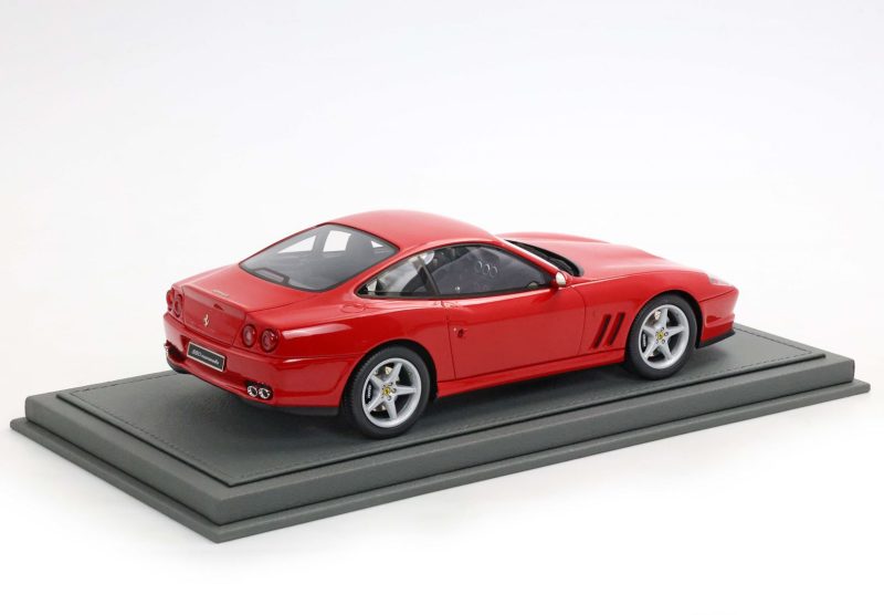 FERRARI 550 MARANELLO 1996 1/18