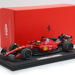 FERRARI SF-23 L.HAMILTON 1/18