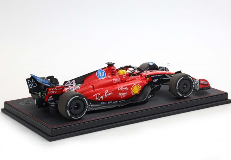 FERRARI SF-23 L.HAMILTON 1/18