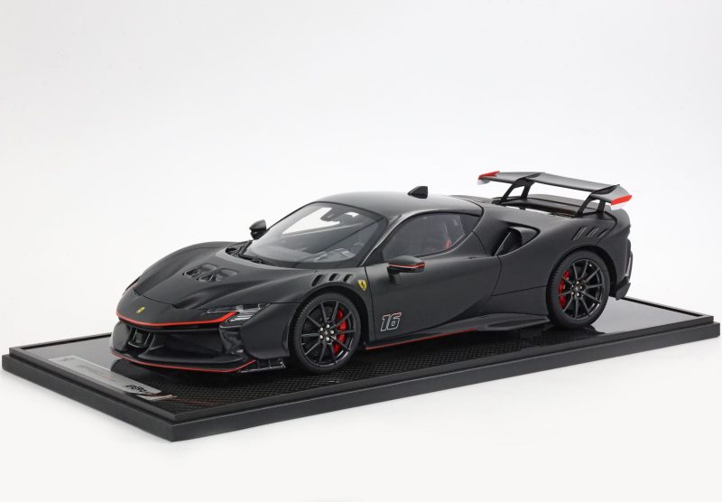 FERRARI SF90 XX STRADALE #16 1/12