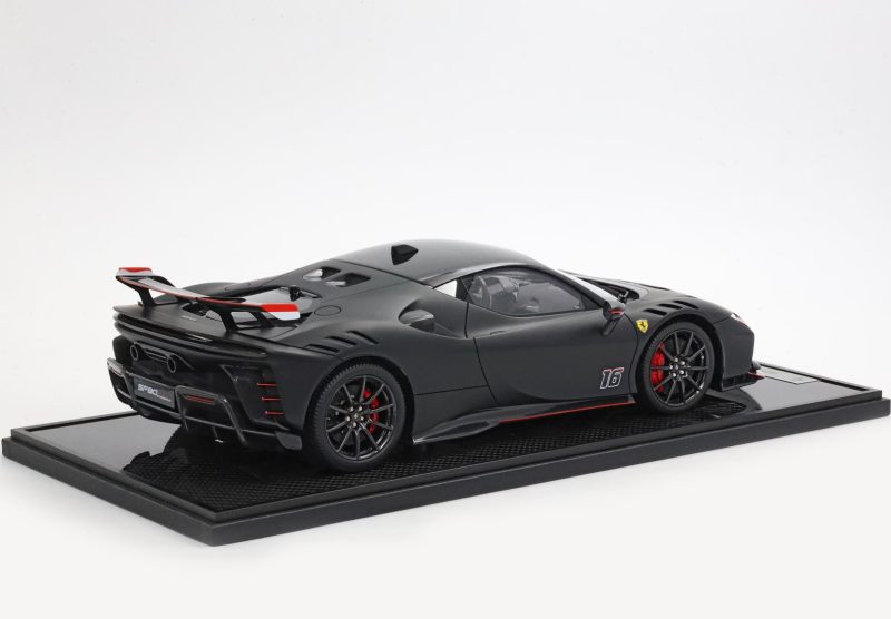 FERRARI SF90 XX STRADALE #16 1/12
