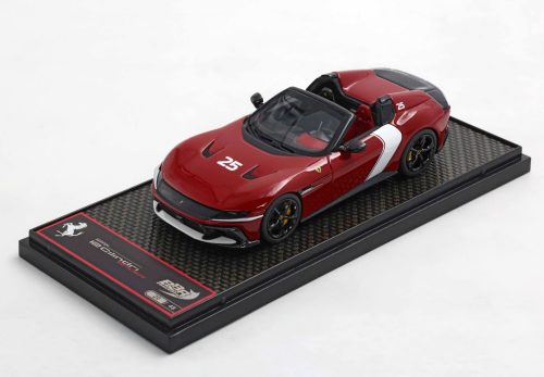 BBRC300F FERRARI 12 CILINDRI SPIDER 1/43