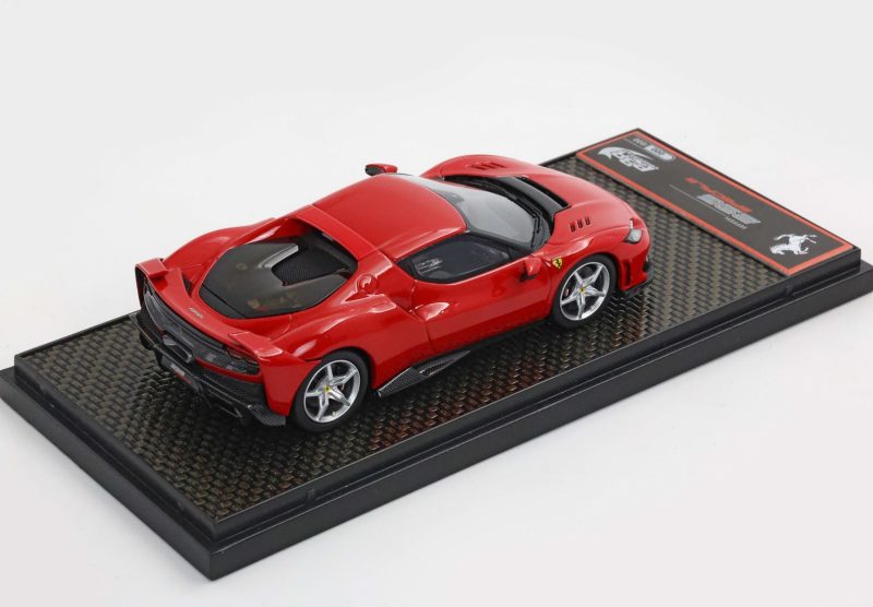 FERRARI 296 SPECIALE 1/43