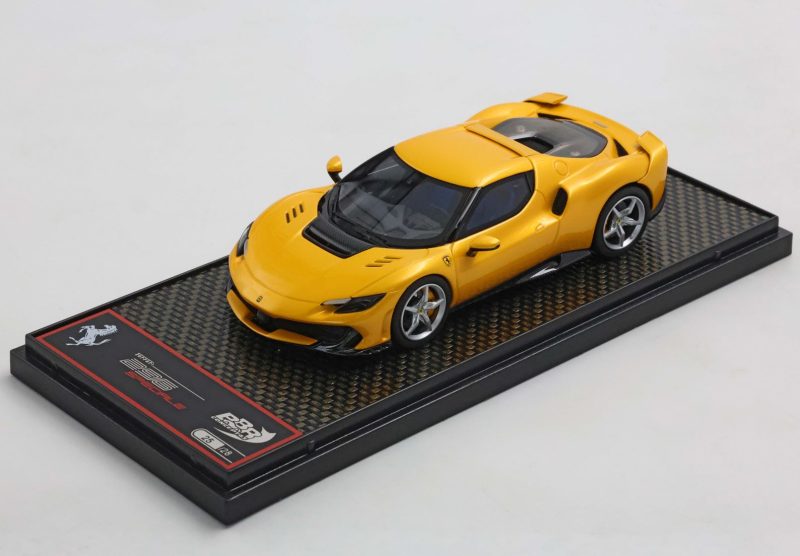 FERRARI 296 SPECIALE 1/43
