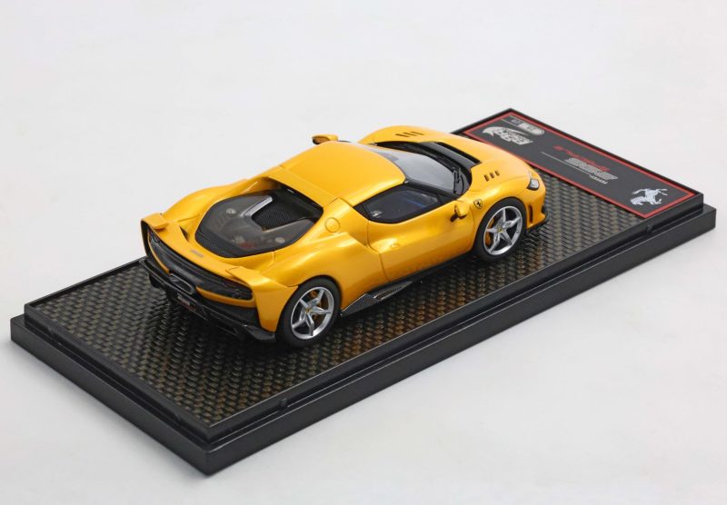 FERRARI 296 SPECIALE 1/43