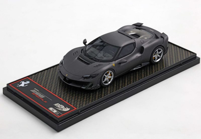 FERRARI 296 SPECIALE 1/43