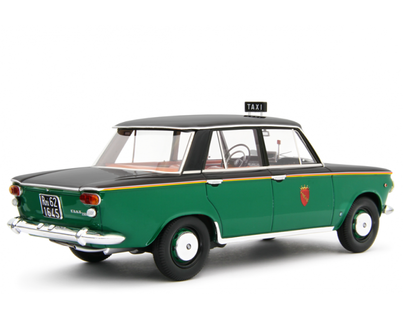 FIAT 1300 TAXI ROMA 1/18