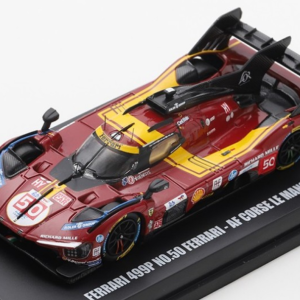 FERRARI 499P FUOCO-MOLINA-NIELSEN 1/64
