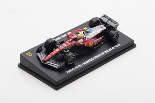 LS64027 FERRARI SF-25 L.HAMILTON 1/64