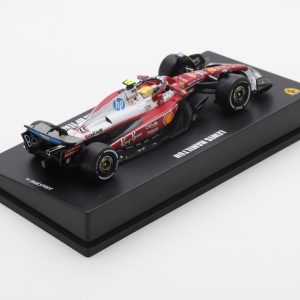 FERRARI SF-25 L.HAMILTON 1/64