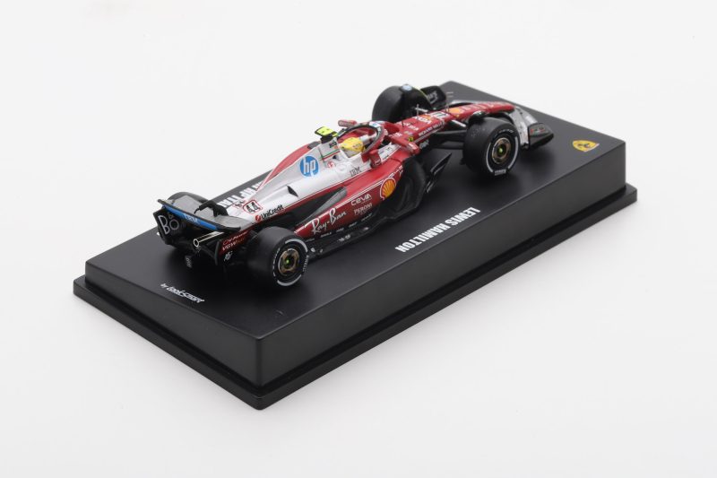 FERRARI SF-25 L.HAMILTON 1/64