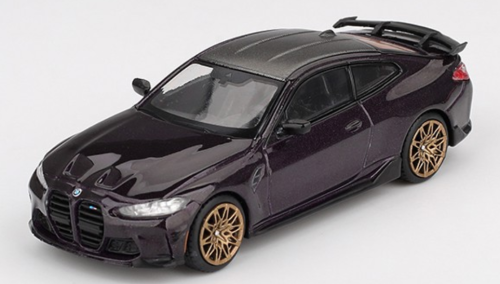 MGT01112 BMW M4 (G82) PERFORMANCE 2021 1/64