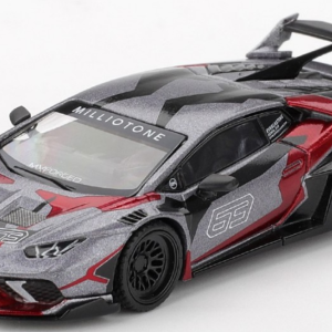 LAMBORGHINI HURACAN GT RONIN 2025 1/64