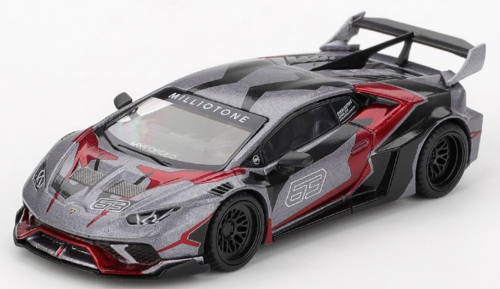 MGT01177 LAMBORGHINI HURACAN GT RONIN 2025 1/64