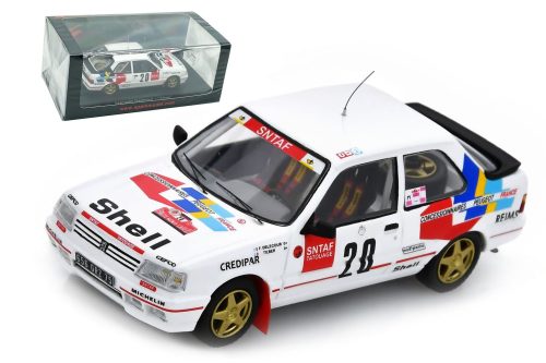 S9454 PEUGEOT 309 GTI DELECOUR-TILBER 1/43