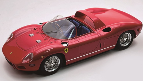 TM18309A FERRARI 330P PRESS VERSION 1965 1/18
