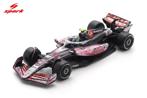 HAAS VF-25 O.BEARMAN 1/64