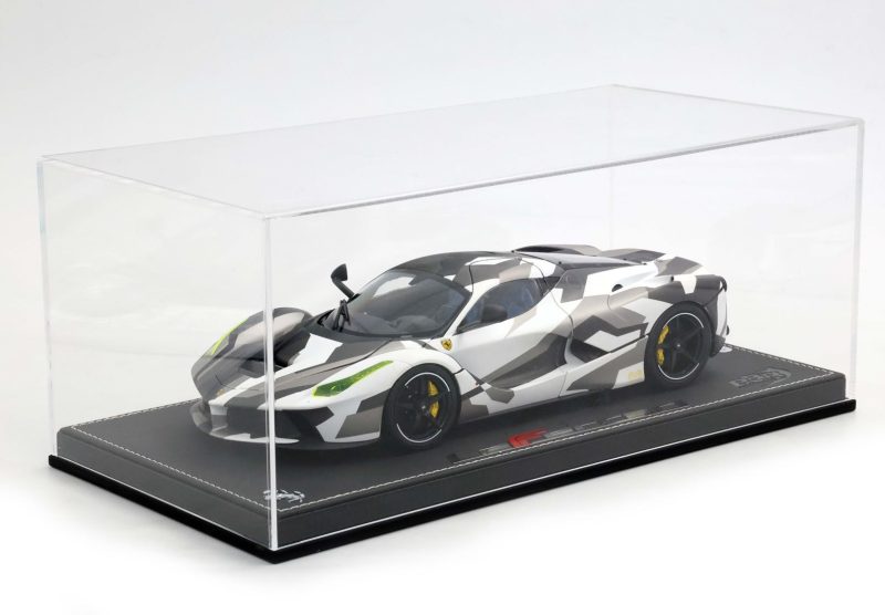 FERRARI "LAFERRARI" 2012 1/18