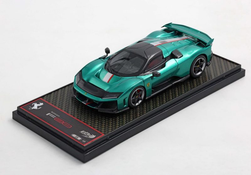 FERRARI F80 1/43